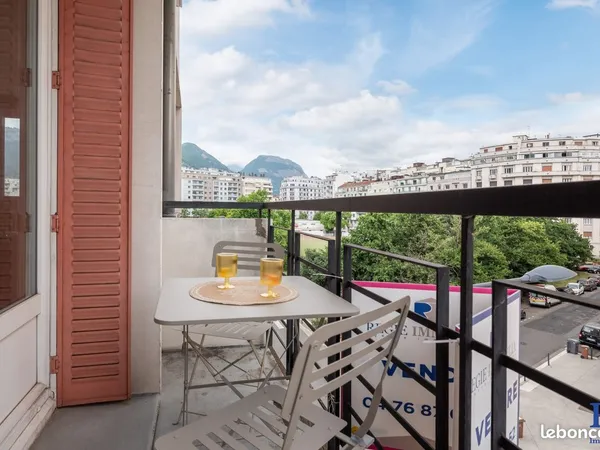 Appartement 5 pièces 113 m²