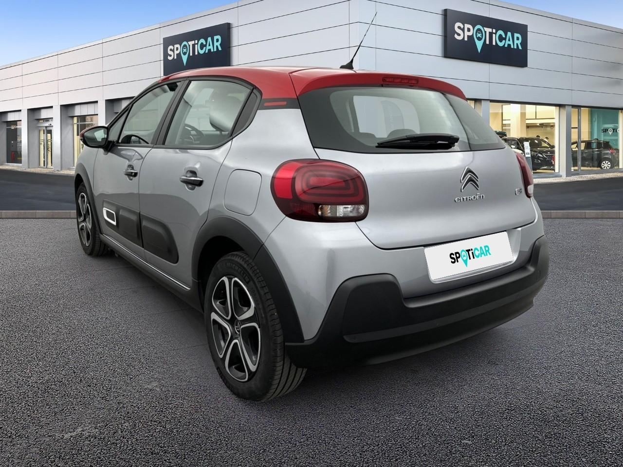 Citroën C3 puretech 110 s&s eat6 shine — photo 7