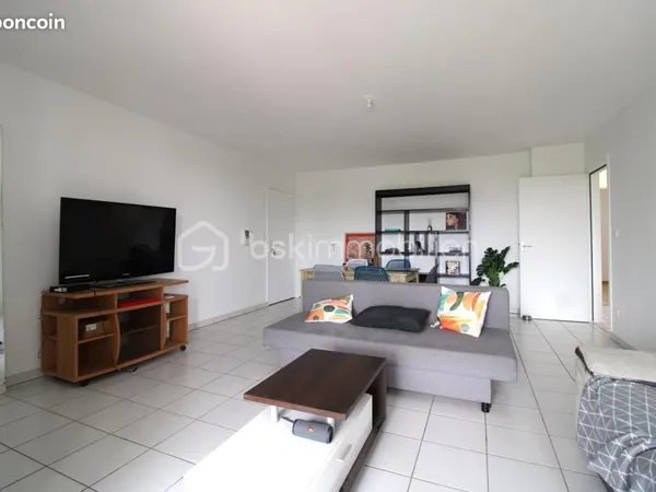 Appartement 4 pièces 86 m²
