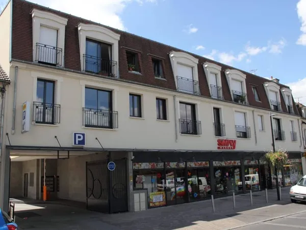 Appartement 2 pièces 47 m²