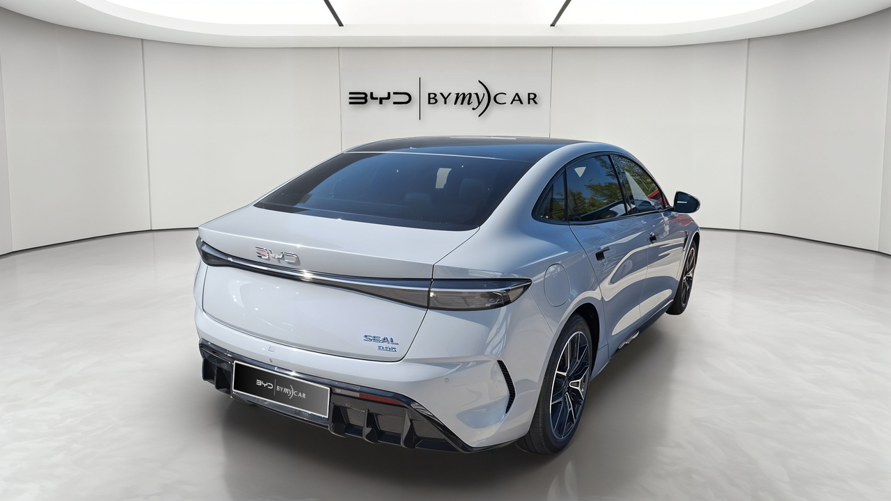 BYD Seal 82,5 kWh 530 ch AWD — photo 5