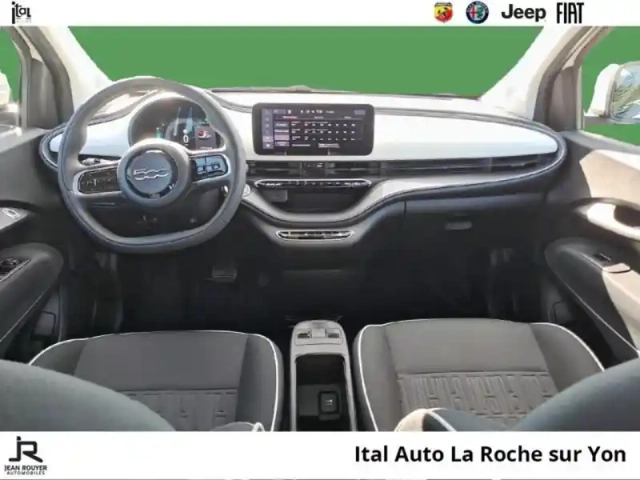Fiat 500 e 95ch my23 — photo 13