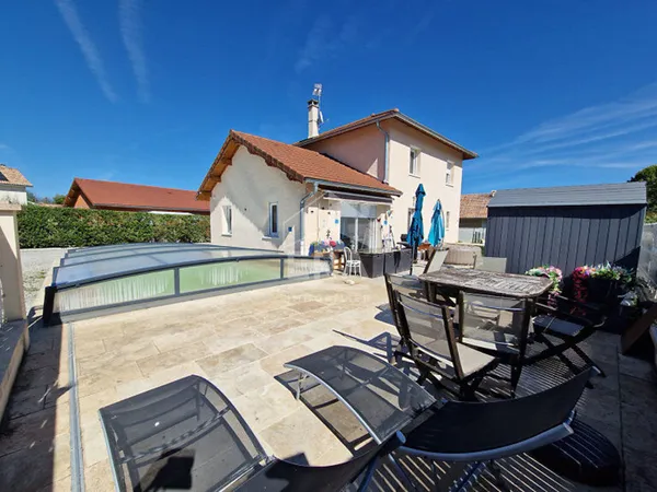 Belle maison gap sud récente dans un secteur calme a visiter