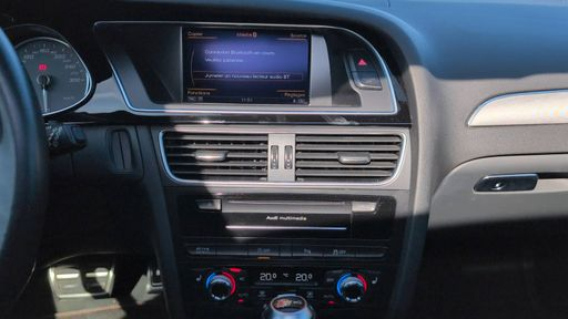 Audi S4 3.0 TFSI 333 Quattro S-Tronic 7 - S – 2013 – 105962 km – Essence – Boîte Automatique — photo 30