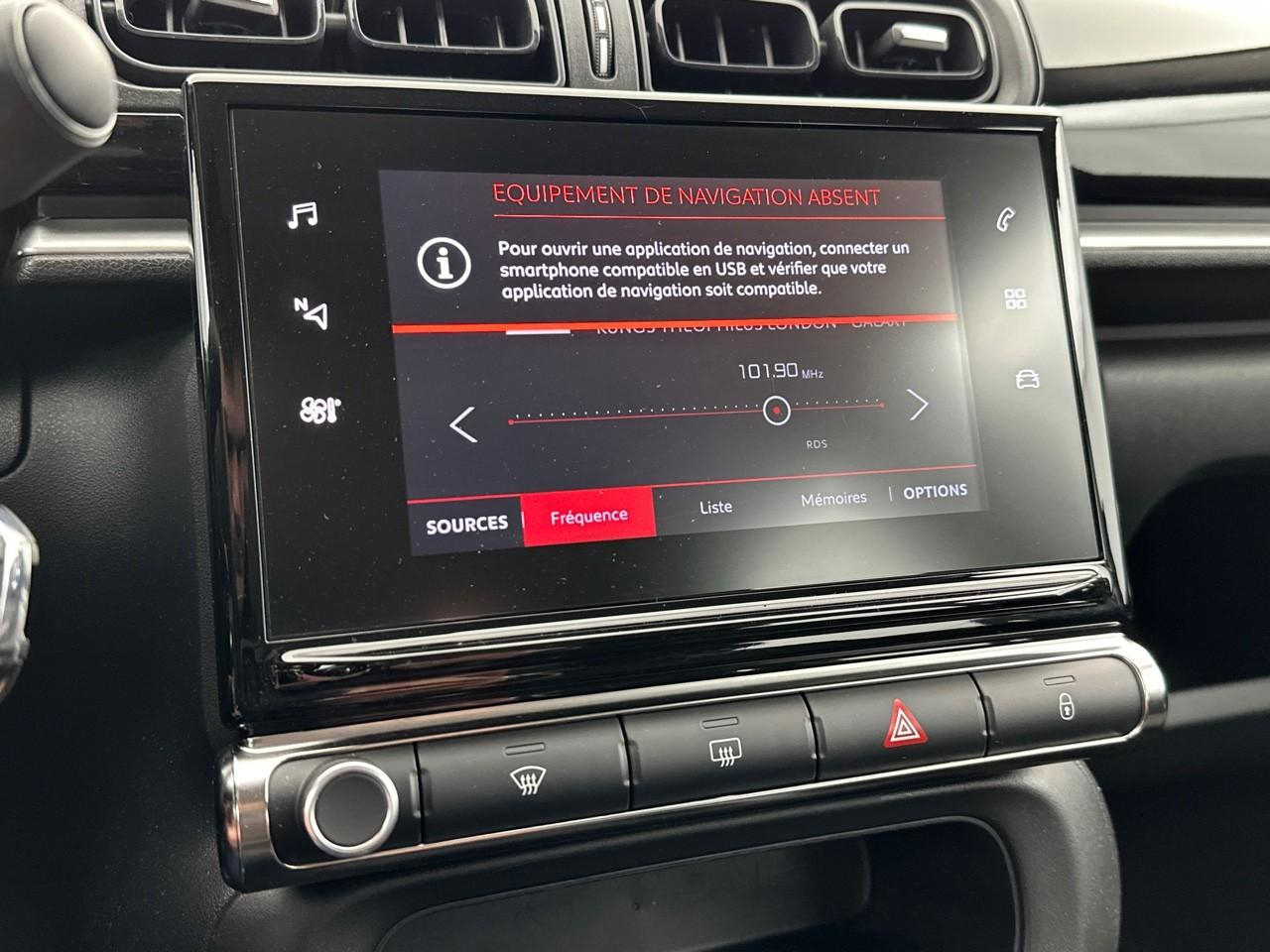 Citroën C3 bluehdi 100 ch bvm6 plus — photo 10
