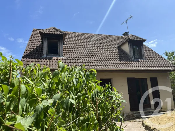 Maison 6 pièces 102 m²