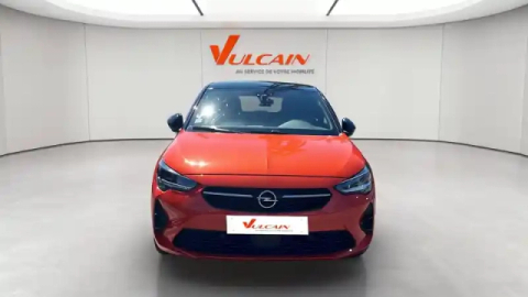 Opel Corsa 1.2 turbo 100 ch bvm6