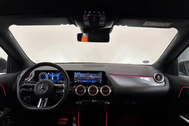 Mercedes Gla 250 e 8g-dct — photo 8