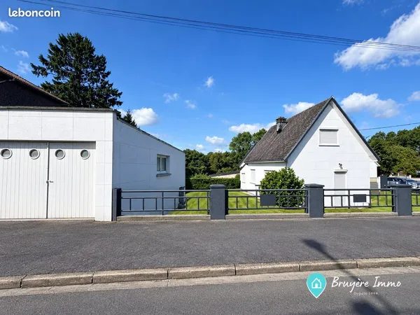 Maison 4 pièces 85 m²
