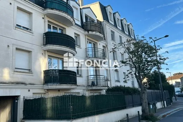Appartement meublé 3 pièces 55 m²
