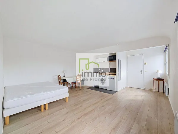 Appartement 1 pièce 29 m²