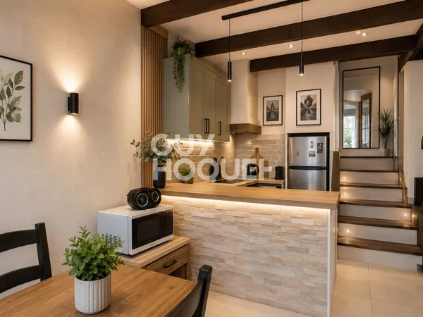 Appartement Sete 4 pièce(s) 53 m2