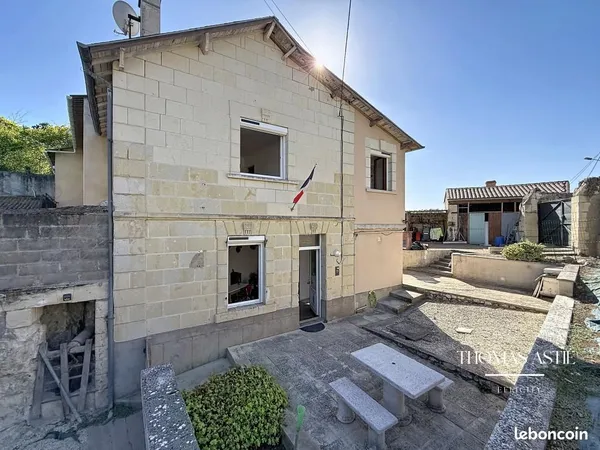 Maison 3 pièces 60 m²