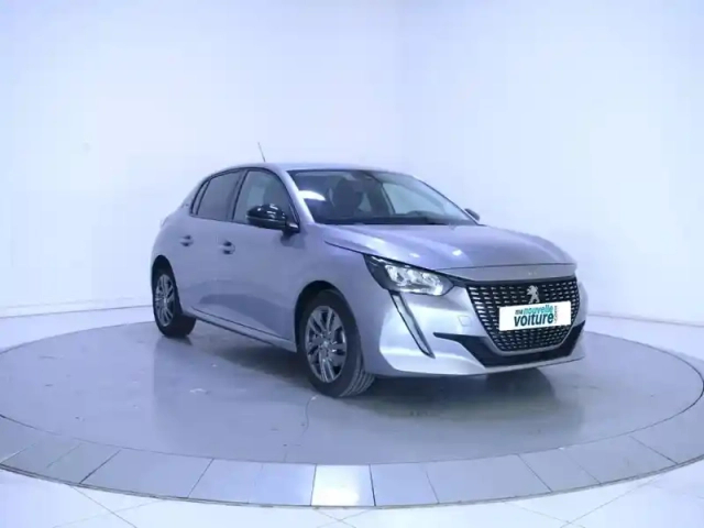 Peugeot 208 puretech 75 s&amp;s bvm5 — photo 59