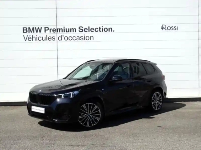 Bmw X1 xdrive30e 326ch m sport — photo 12