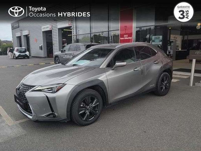 Lexus UX Lexus UX 250h 2WD Luxe MY20