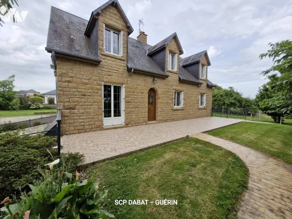 Maison 7 pièces 144 m²