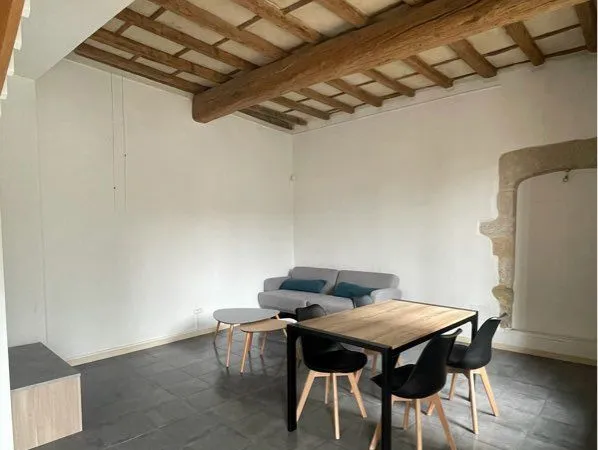 Charmante maison de village