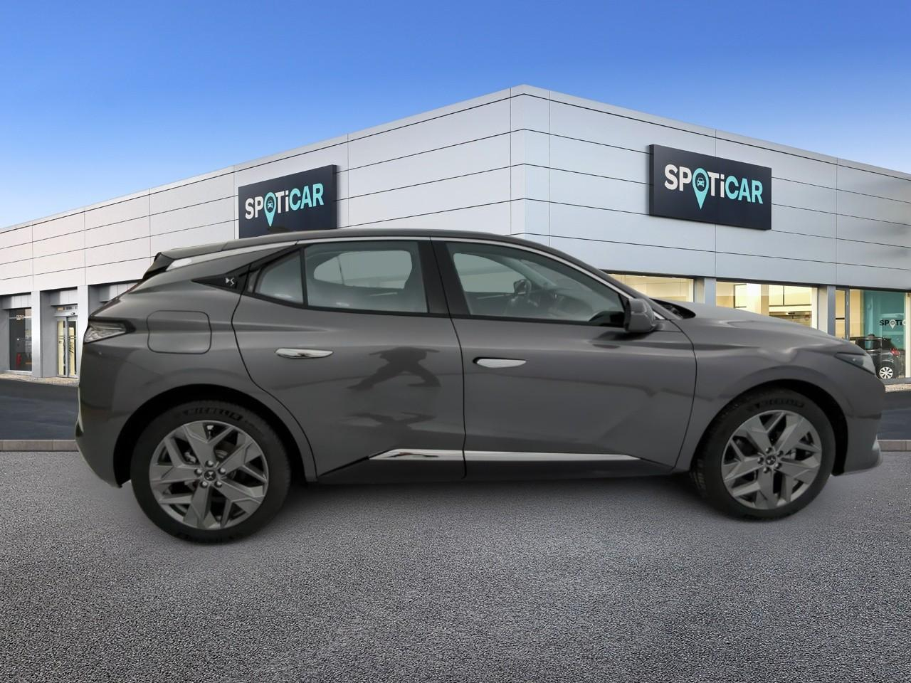 Ds Ds 4 hybride 136 e-dct6 pallas — photo 4