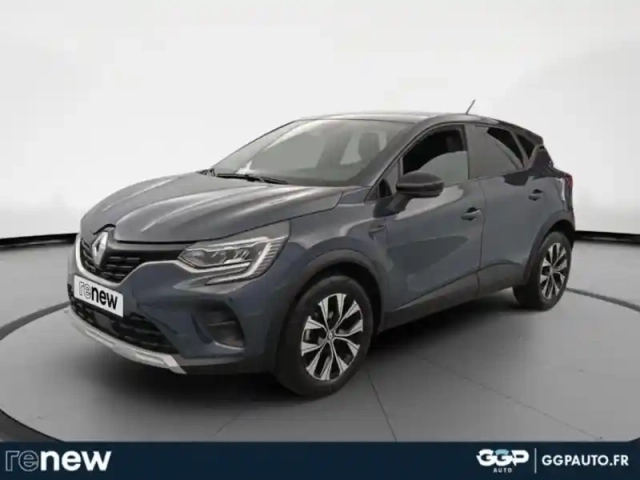 Renault Captur 1.0 tce 90ch evolution