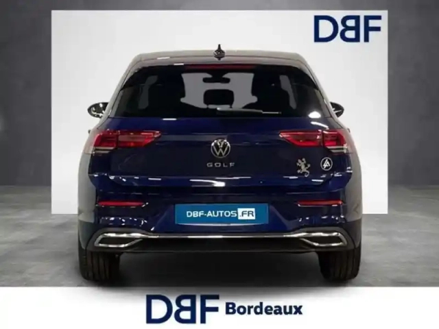 Volkswagen Golf 1.5 tsi act opf 130 bvm6 style 1st — photo 14