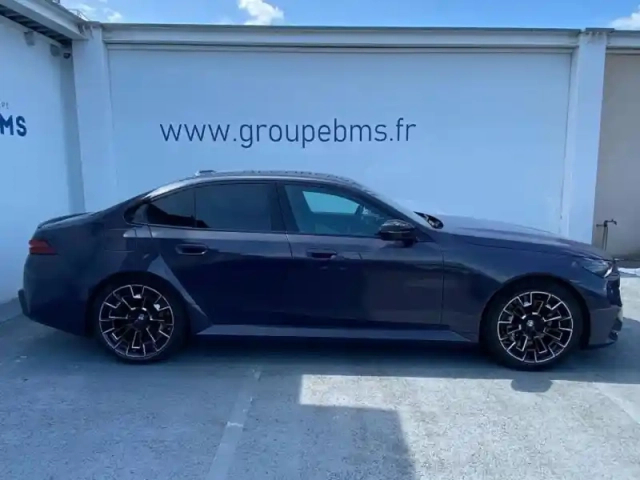 Bmw Serie 5 m5 4.4 v8 phev 727ch (585+197) — photo 5