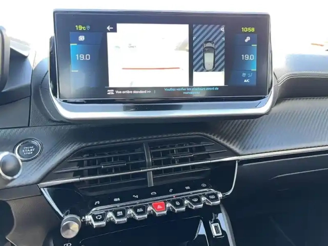Peugeot 208 electrique 50 kwh 136ch — photo 4