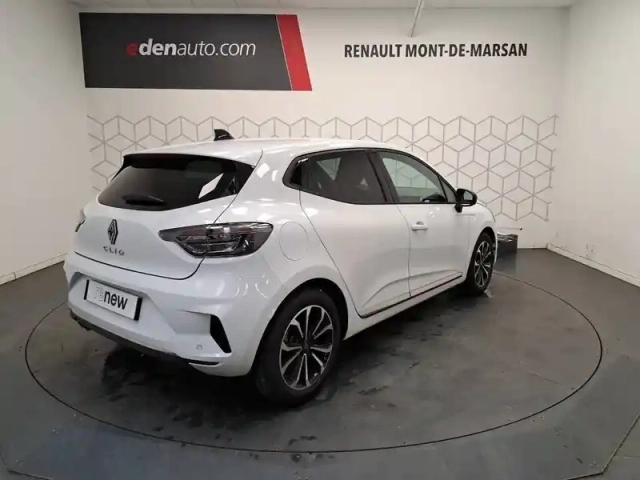 Renault Clio eco-g 100 gsr2 — photo 5