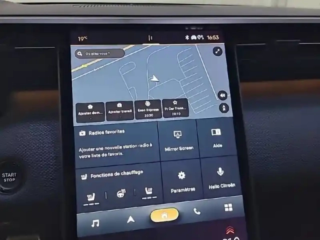 Citroën C5 Aircross hybride 145 ch e-dcs6 — photo 19