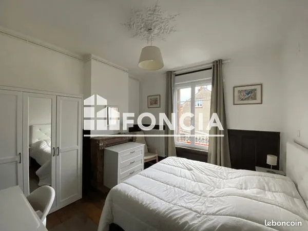 Appartement 2 pièces 40 m²