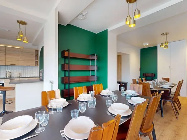 Coliving à Saint-Maur-des-Fossés : Appartement de