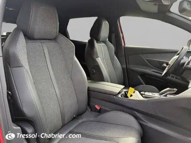 Peugeot 3008 1.6 thp 165ch s&amp;s eat6 gt line — photo 9