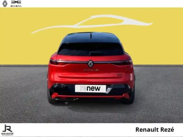 Renault Megane e-tech electric 220ch techno autonomie confort -25 — photo 11