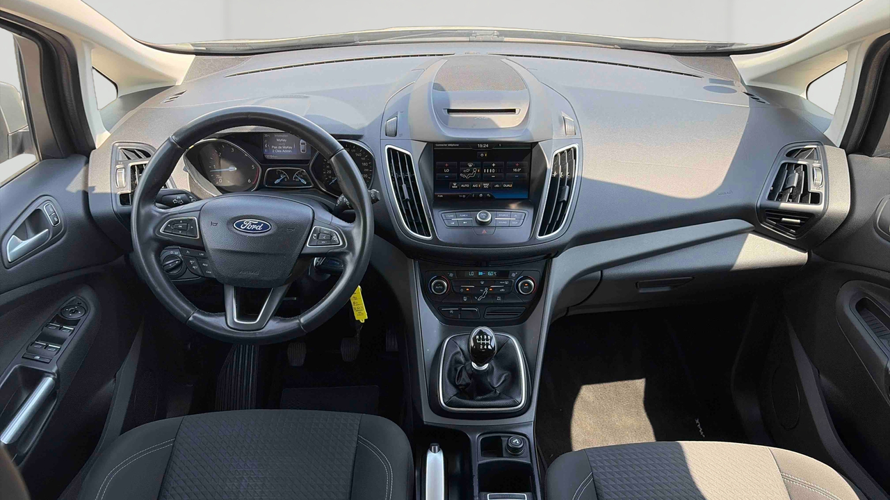 Ford C-MAX 1.5 TDCi 120 S&amp;S — photo 9