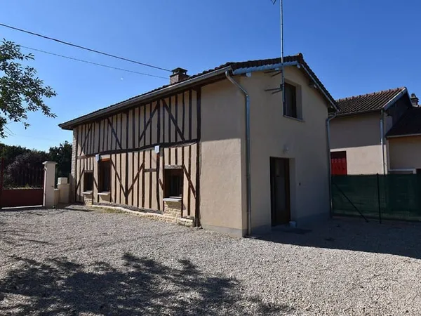 Appartement 3 pièces 52 m²