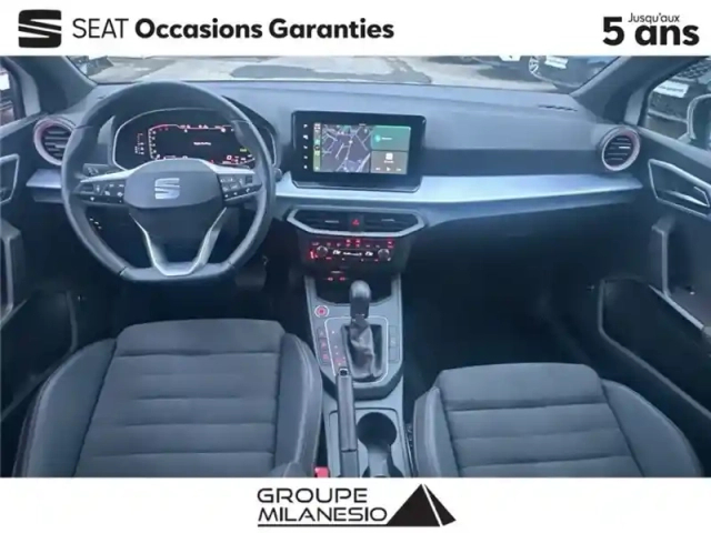 Seat Ibiza 1.0 ecotsi 110 ch s/s dsg7 — photo 15