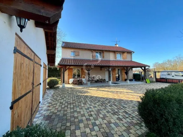 Maison 7 pièces 129 m²