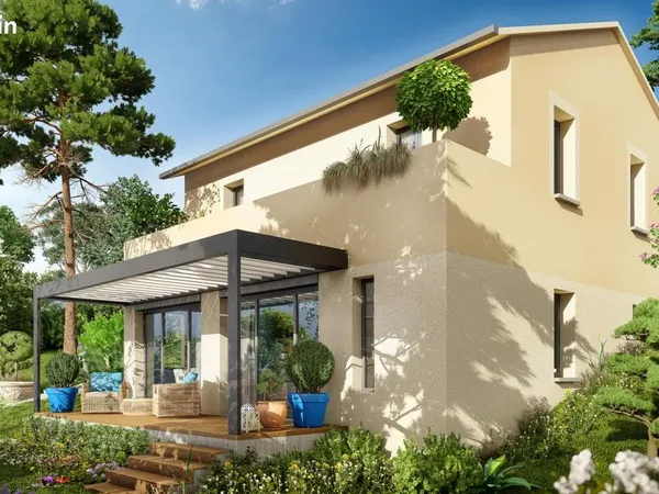 Terrain 806 m² Courzieu