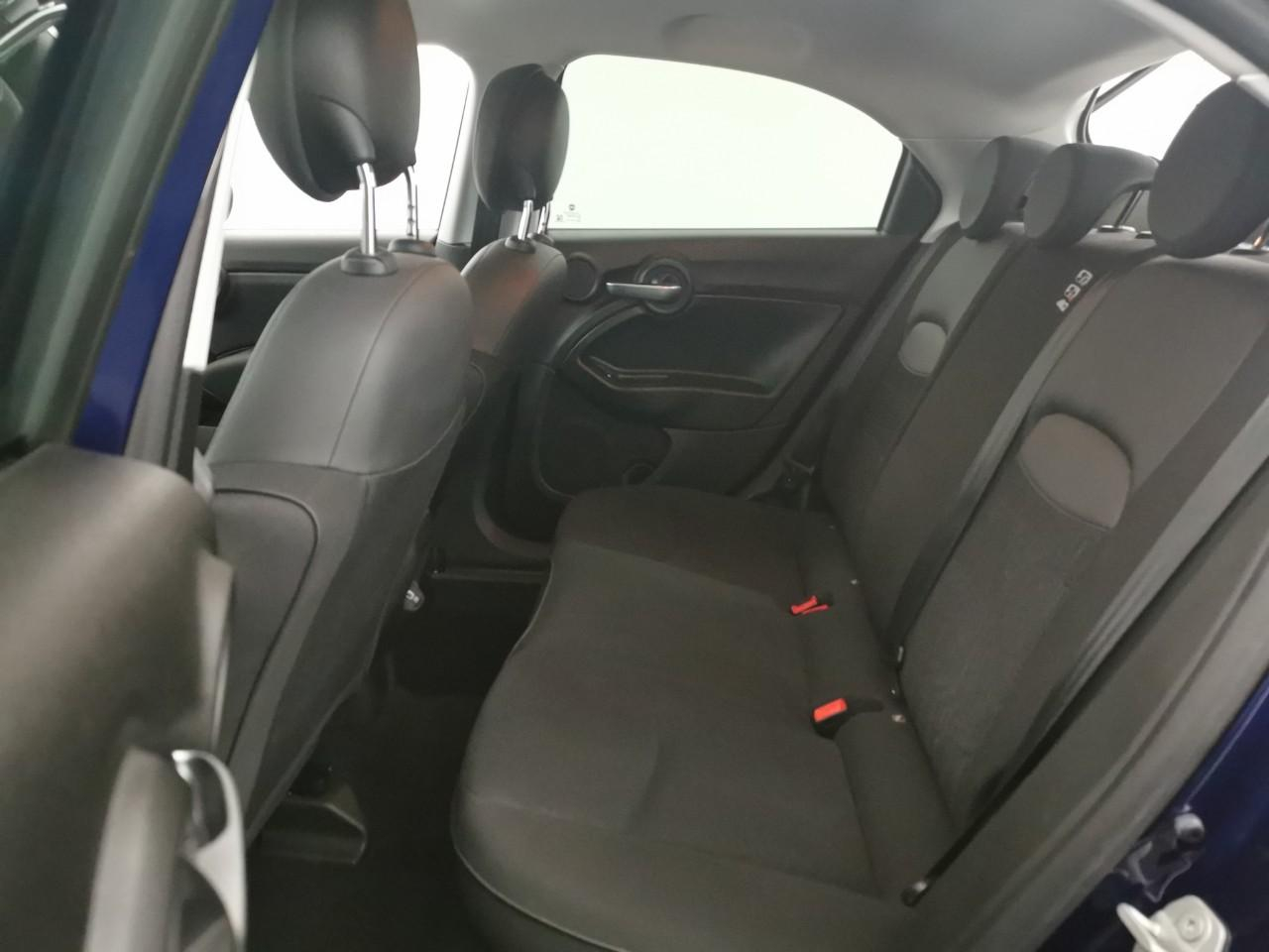 Fiat 500X 1.5 firefly 130 ch s/s dct7 hybrid dolcevita 500x — photo 13
