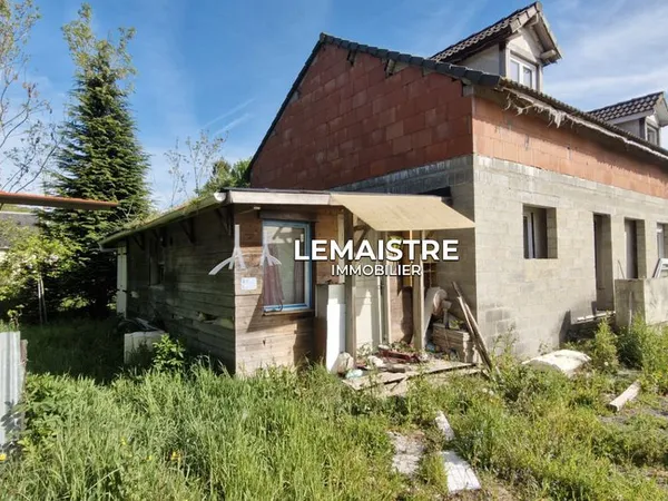 Maison 4 pièces 133 m²