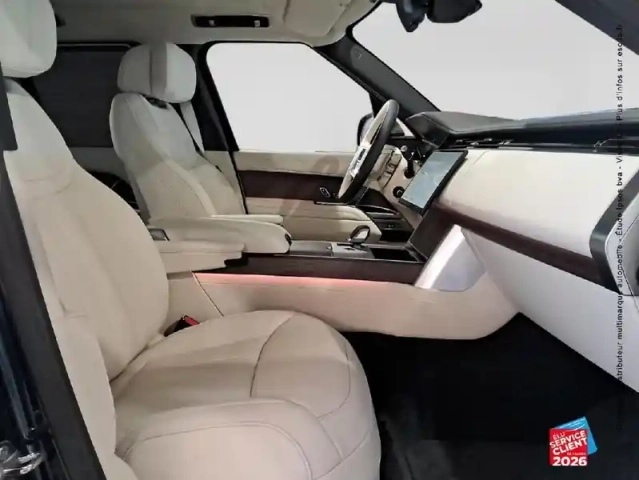 Land Rover Range Rover 3.0 p550e 550ch phev autobiography swb — photo 20