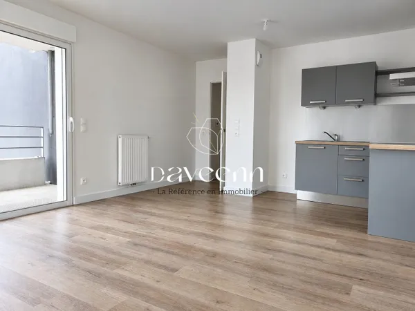 Appartement à vendre Vannes
