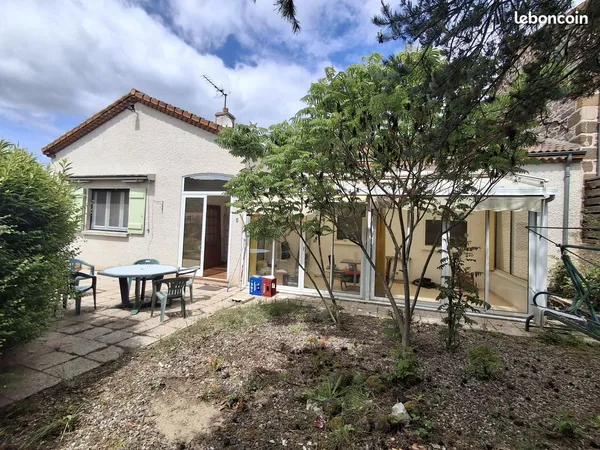 Maison 4 pièces 113 m²