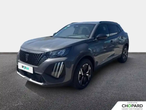Peugeot 2008 hybrid 145 e-dcs6