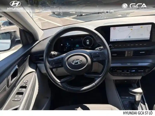 Hyundai I20 1.0 t-gdi 100ch hybrid creative dct-7 — photo 9