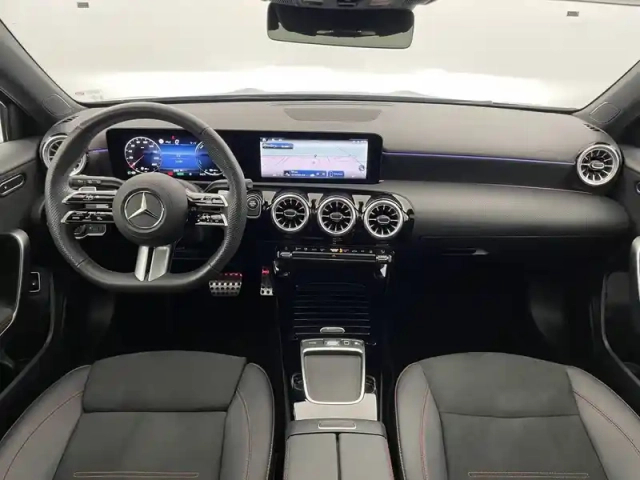 Mercedes Classe A 250 e hybrid eq 8g-dct — photo 60