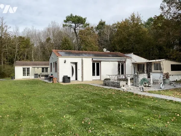 Maison 117 m²