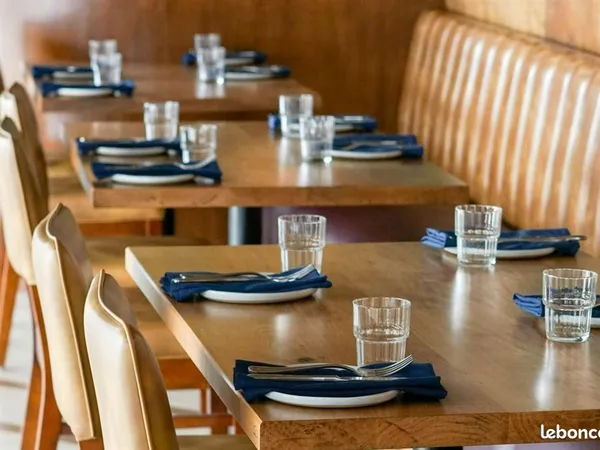 Restaurant 150 m² PARIS