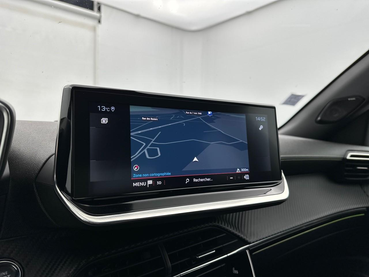 Peugeot 2008 bluehdi 130 s&s eat8 gt line — photo 11