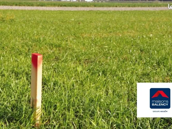 Terrain 530 m² Routot